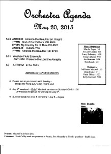 orchestra agenda 003