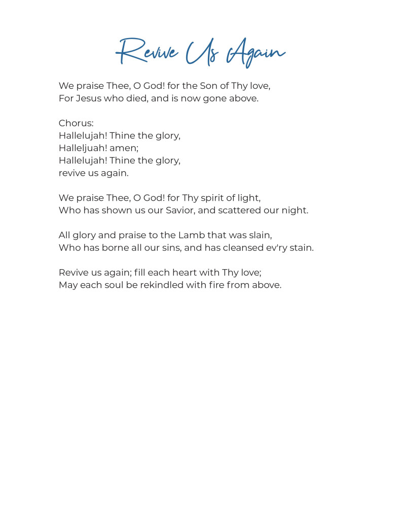 Hymns_12_ReviveUsAgain-01